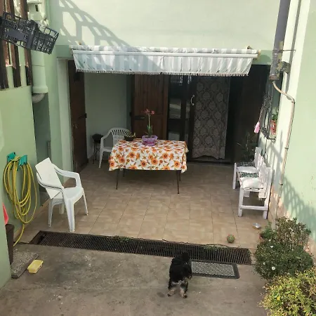 La Taverna Romana A 200 M Dal Mare Appartamento *